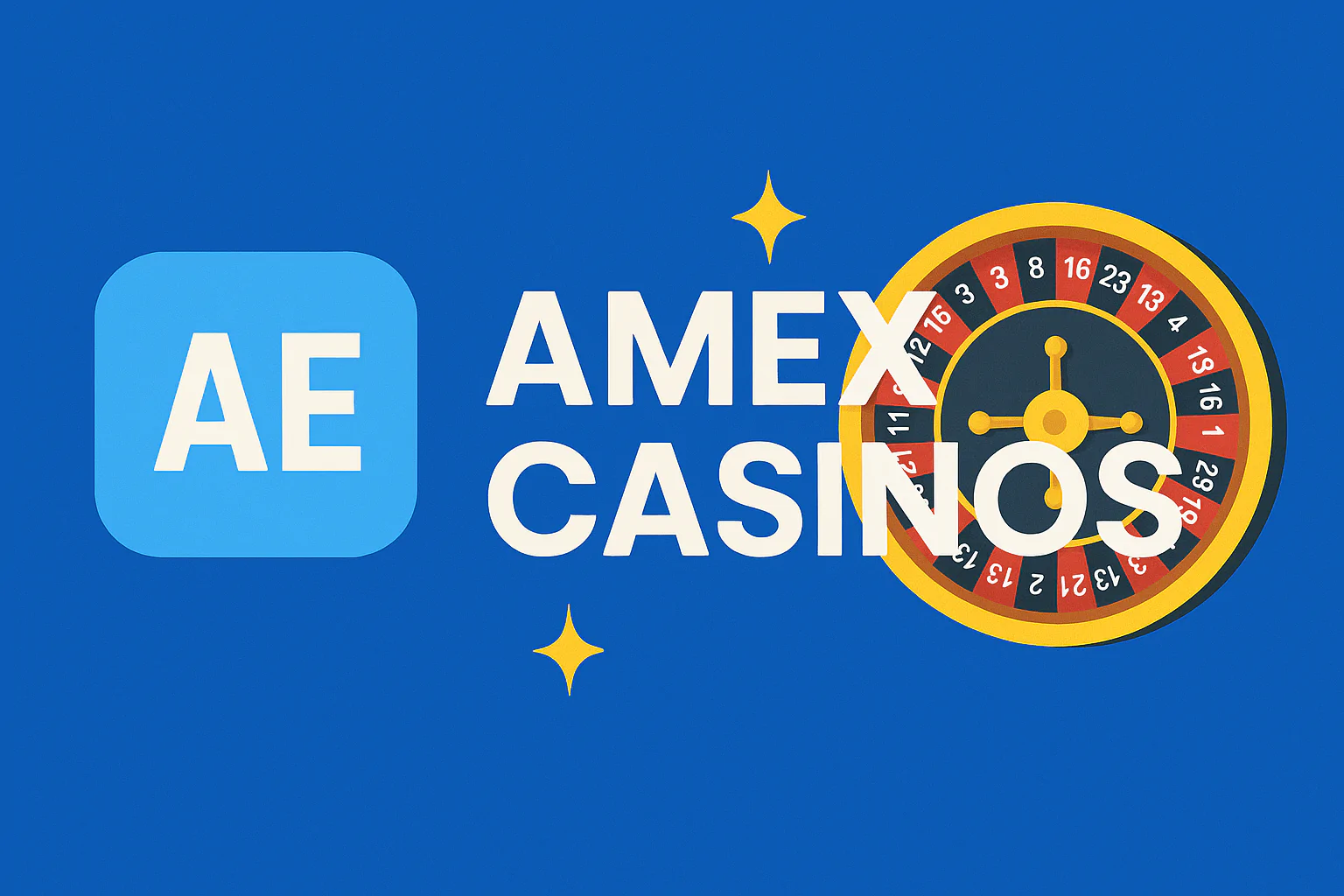 best amex casinos