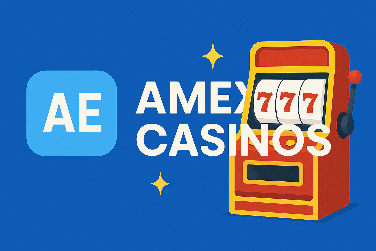 online casinos american express