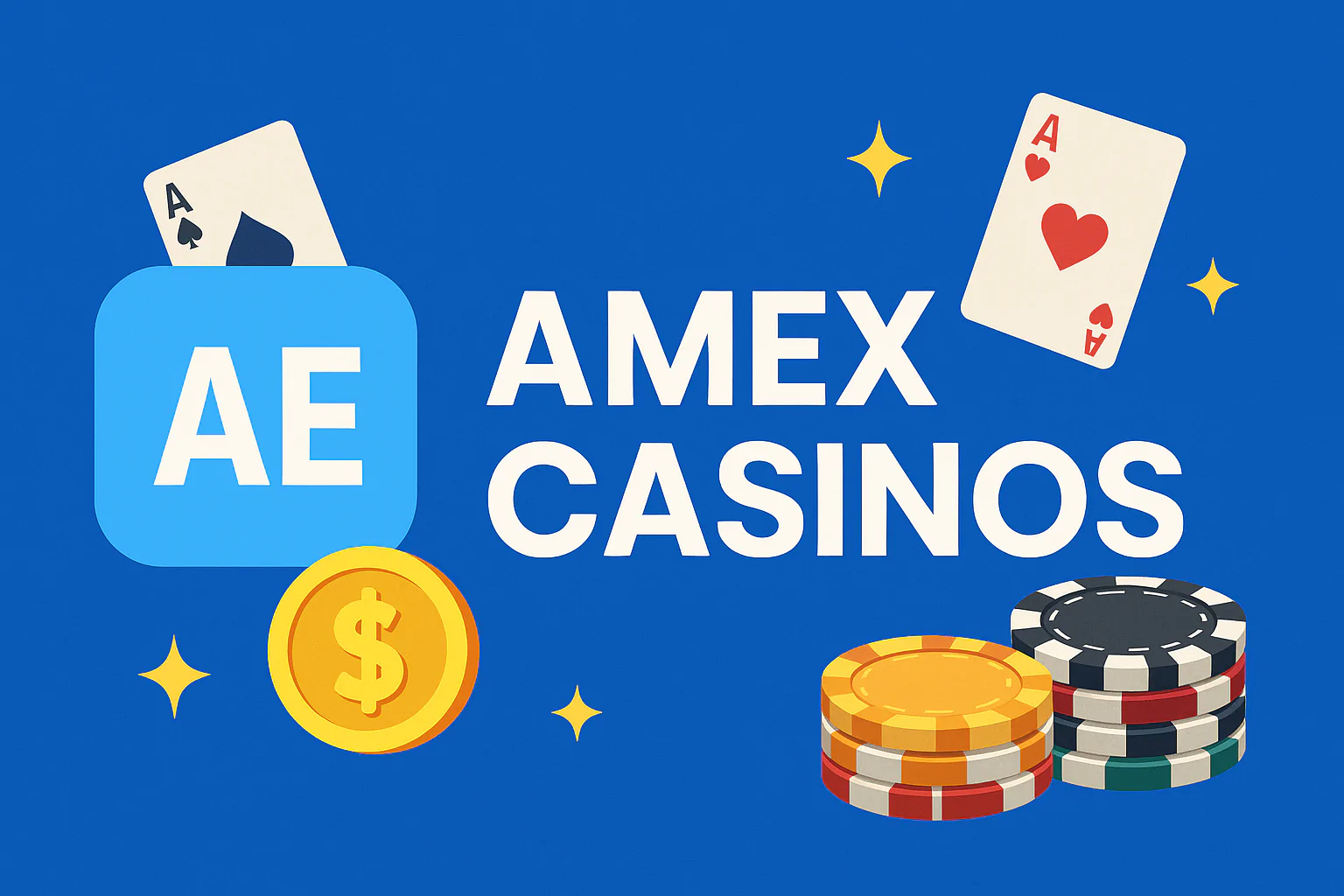 online casinos that take american express